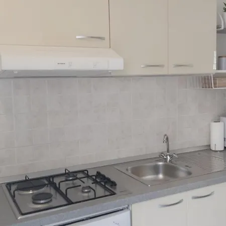 In With Balcony, Air Conditioning, Wi-fi, Dishwasher Daire Hvar Town