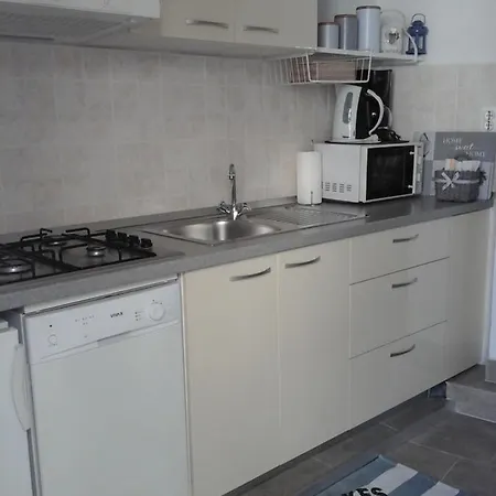 In With Balcony, Air Conditioning, Wi-fi, Dishwasher Lejlighed Hvar Town