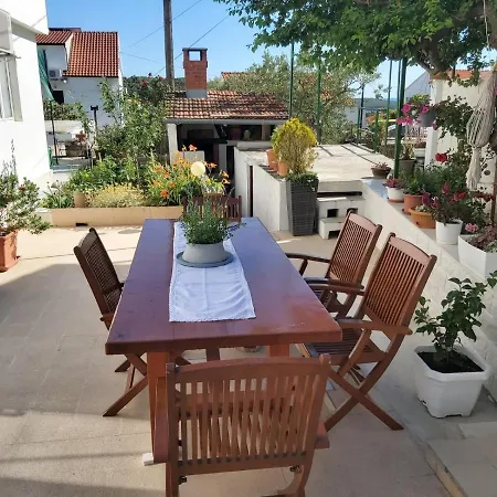 In With Balcony, Air Conditioning, Wi-fi, Dishwasher Lejlighed Hvar Town